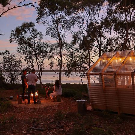 Numie - Freycinet Peninsula - Glamping - Heated - Waterfront Ξενοδοχείο Coles Bay Εξωτερικό φωτογραφία