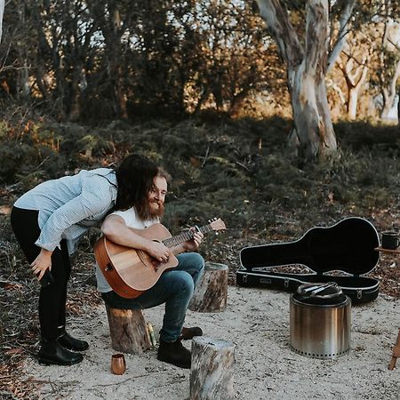 Numie - Freycinet Peninsula - Glamping - Heated - Waterfront Ξενοδοχείο Coles Bay Εξωτερικό φωτογραφία