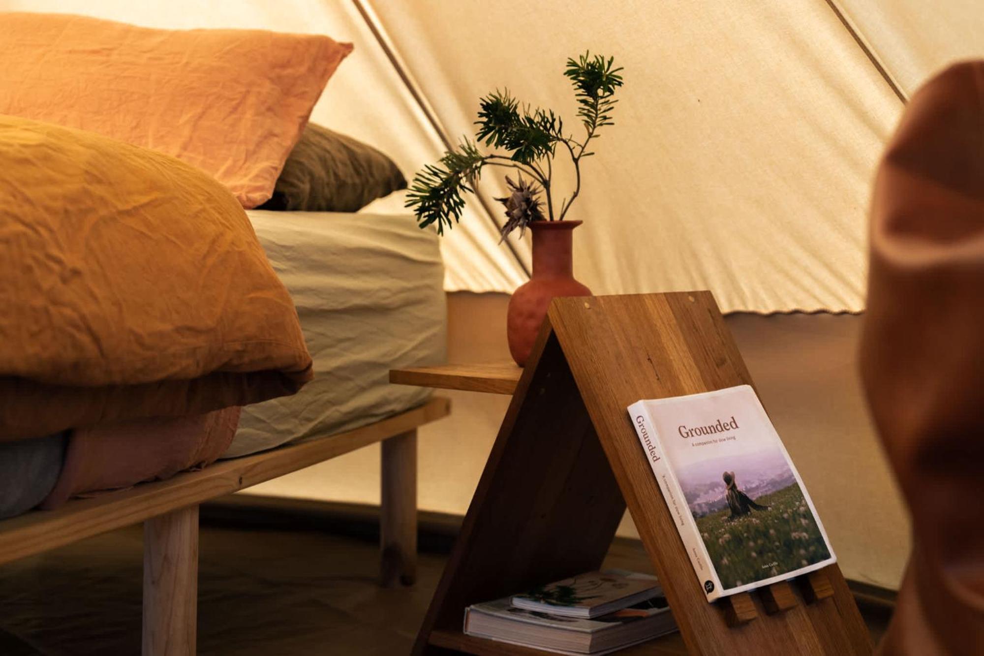 Numie - Freycinet Peninsula - Glamping - Heated - Waterfront Ξενοδοχείο Coles Bay Εξωτερικό φωτογραφία