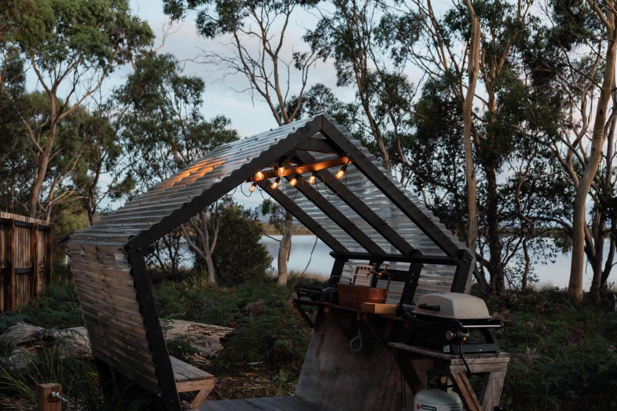Numie - Freycinet Peninsula - Glamping - Heated - Waterfront Ξενοδοχείο Coles Bay Εξωτερικό φωτογραφία