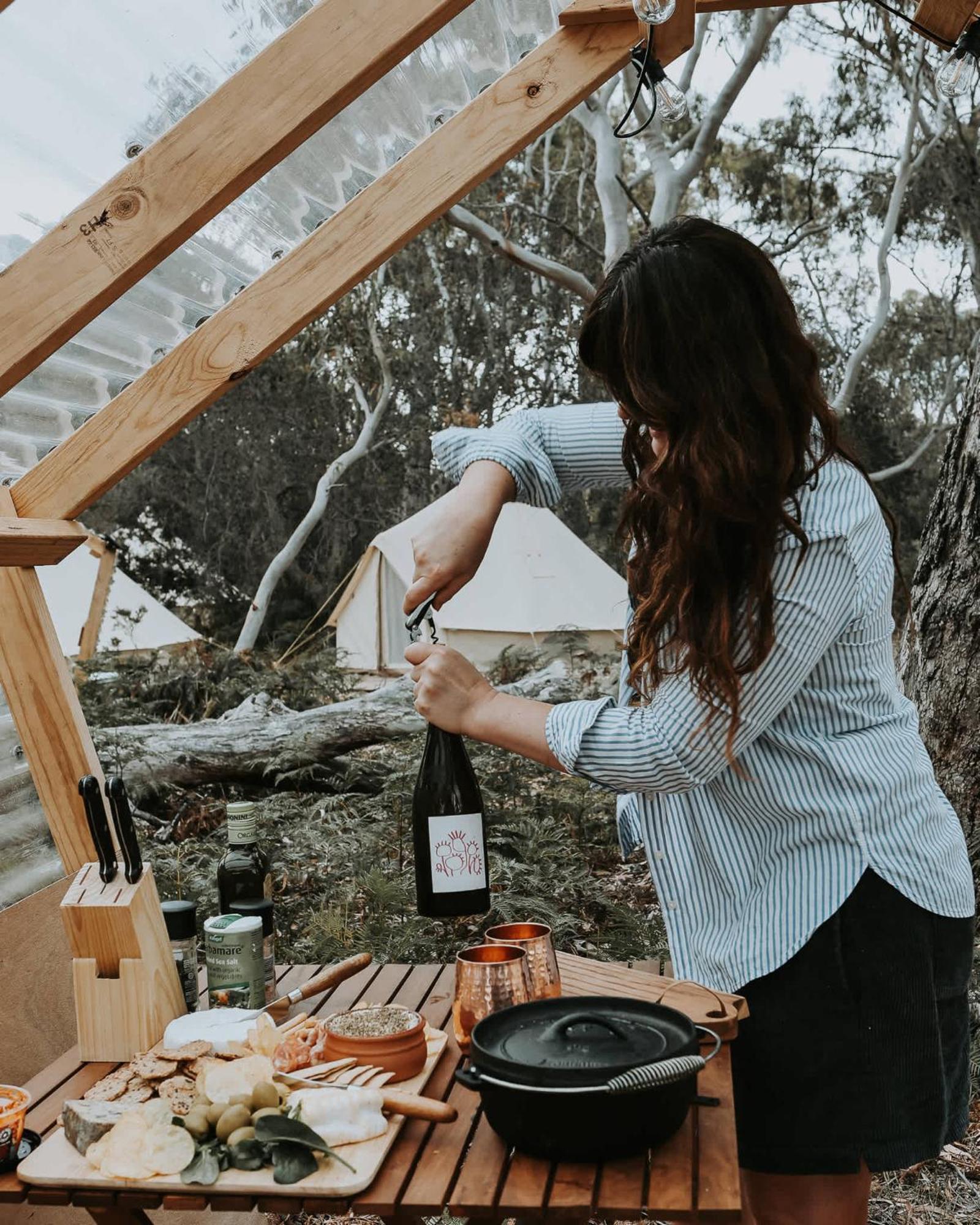 Numie - Freycinet Peninsula - Glamping - Heated - Waterfront Ξενοδοχείο Coles Bay Εξωτερικό φωτογραφία