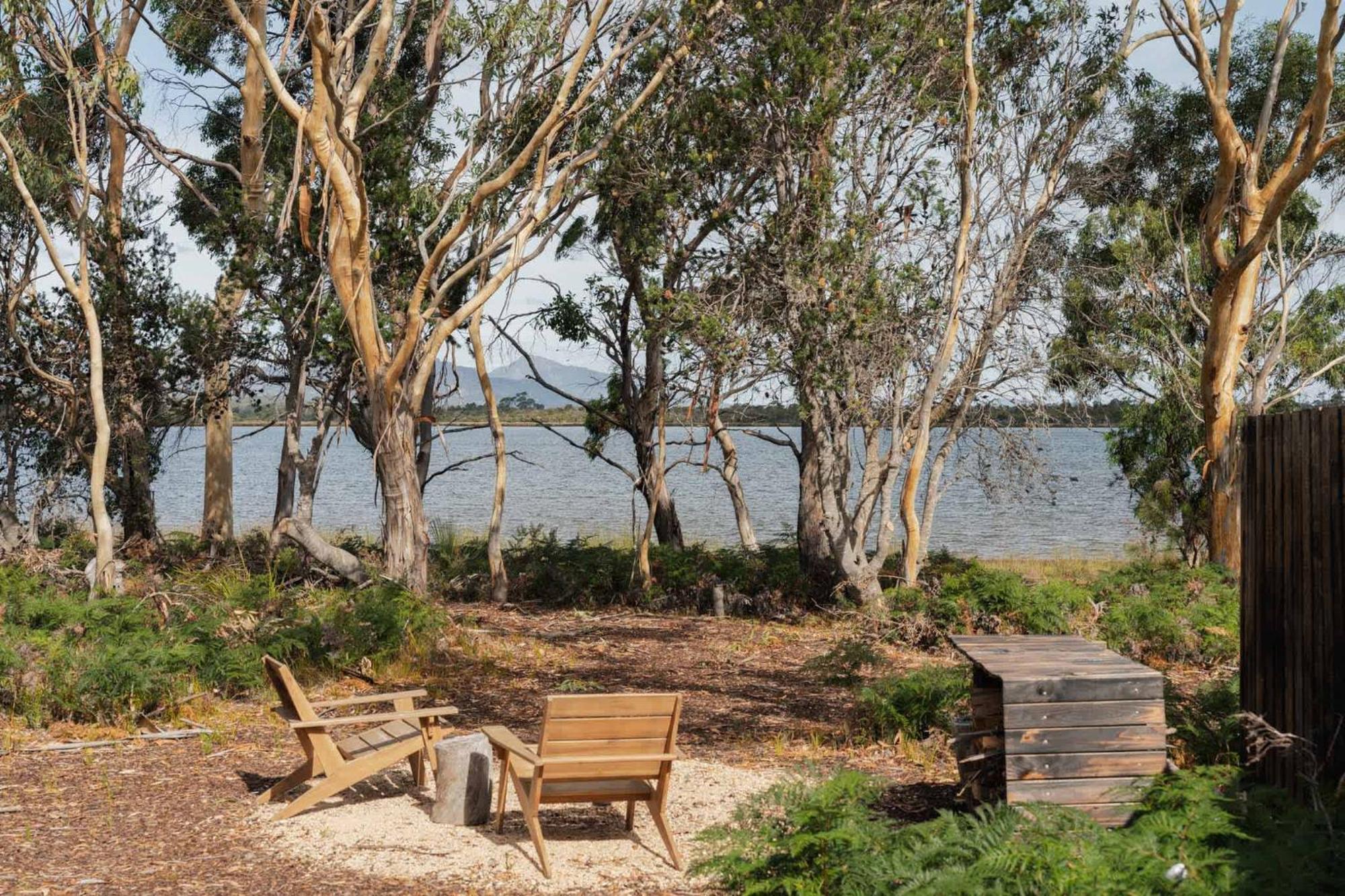Numie - Freycinet Peninsula - Glamping - Heated - Waterfront Ξενοδοχείο Coles Bay Εξωτερικό φωτογραφία