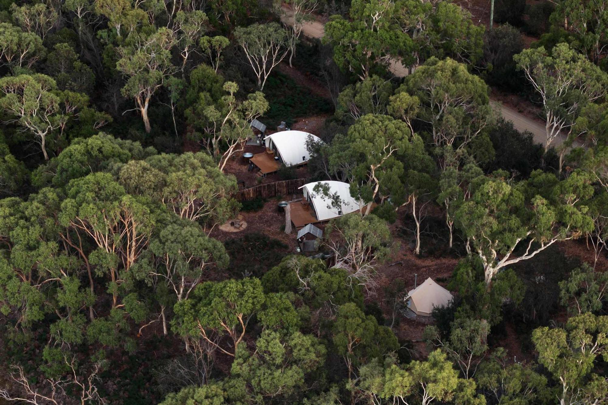 Numie - Freycinet Peninsula - Glamping - Heated - Waterfront Ξενοδοχείο Coles Bay Εξωτερικό φωτογραφία