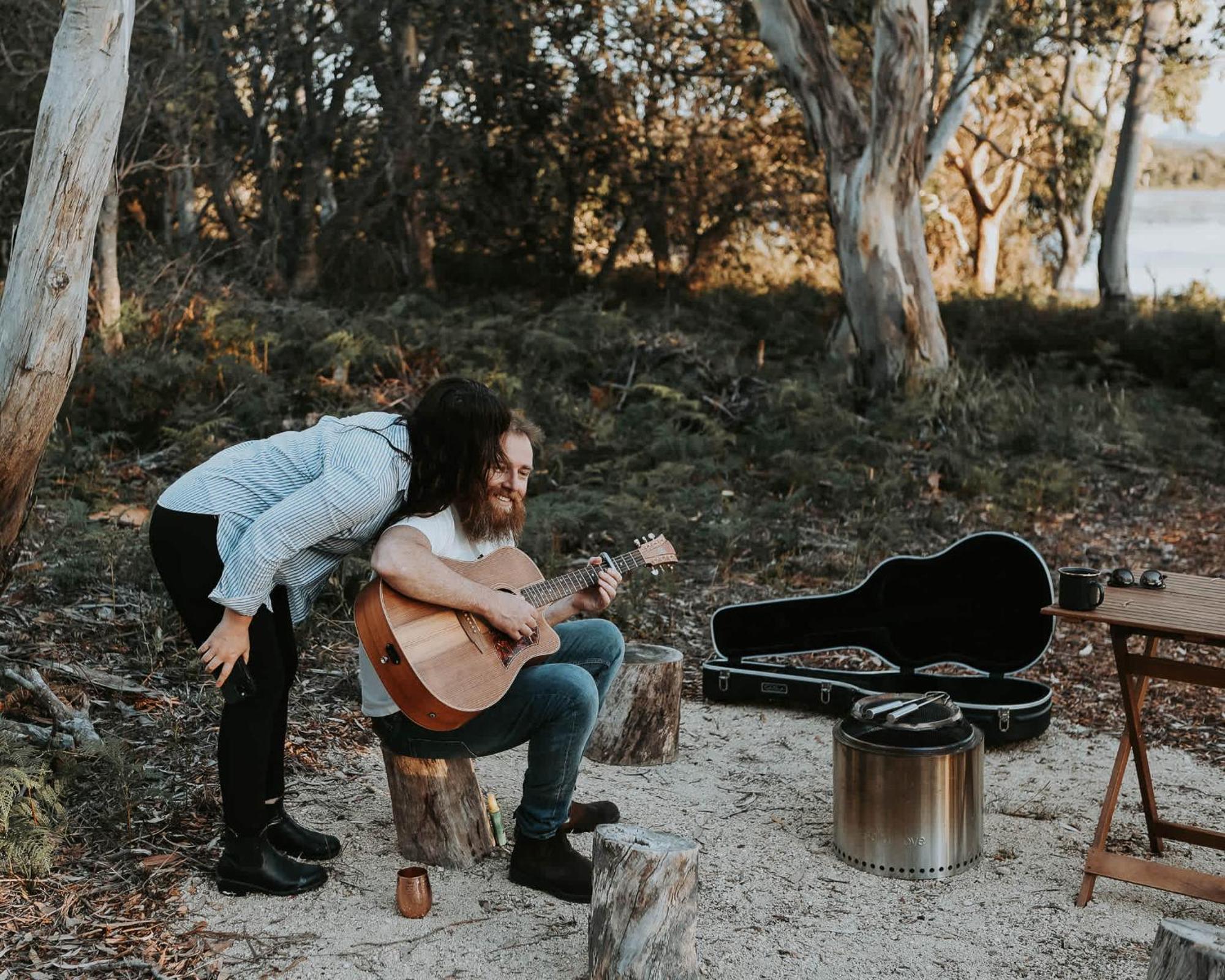 Numie - Freycinet Peninsula - Glamping - Heated - Waterfront Ξενοδοχείο Coles Bay Εξωτερικό φωτογραφία