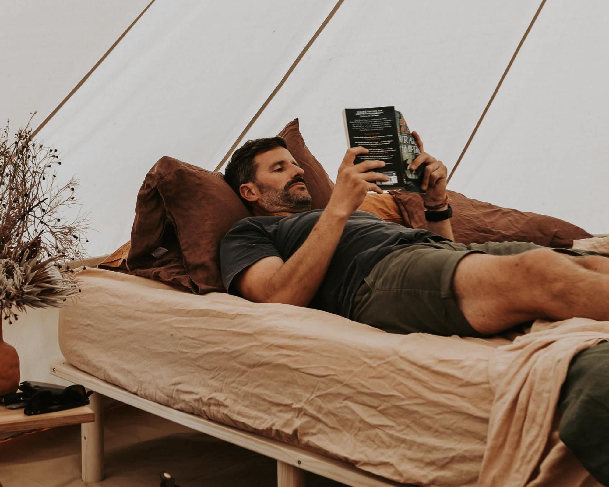 Numie - Freycinet Peninsula - Glamping - Heated - Waterfront Ξενοδοχείο Coles Bay Εξωτερικό φωτογραφία