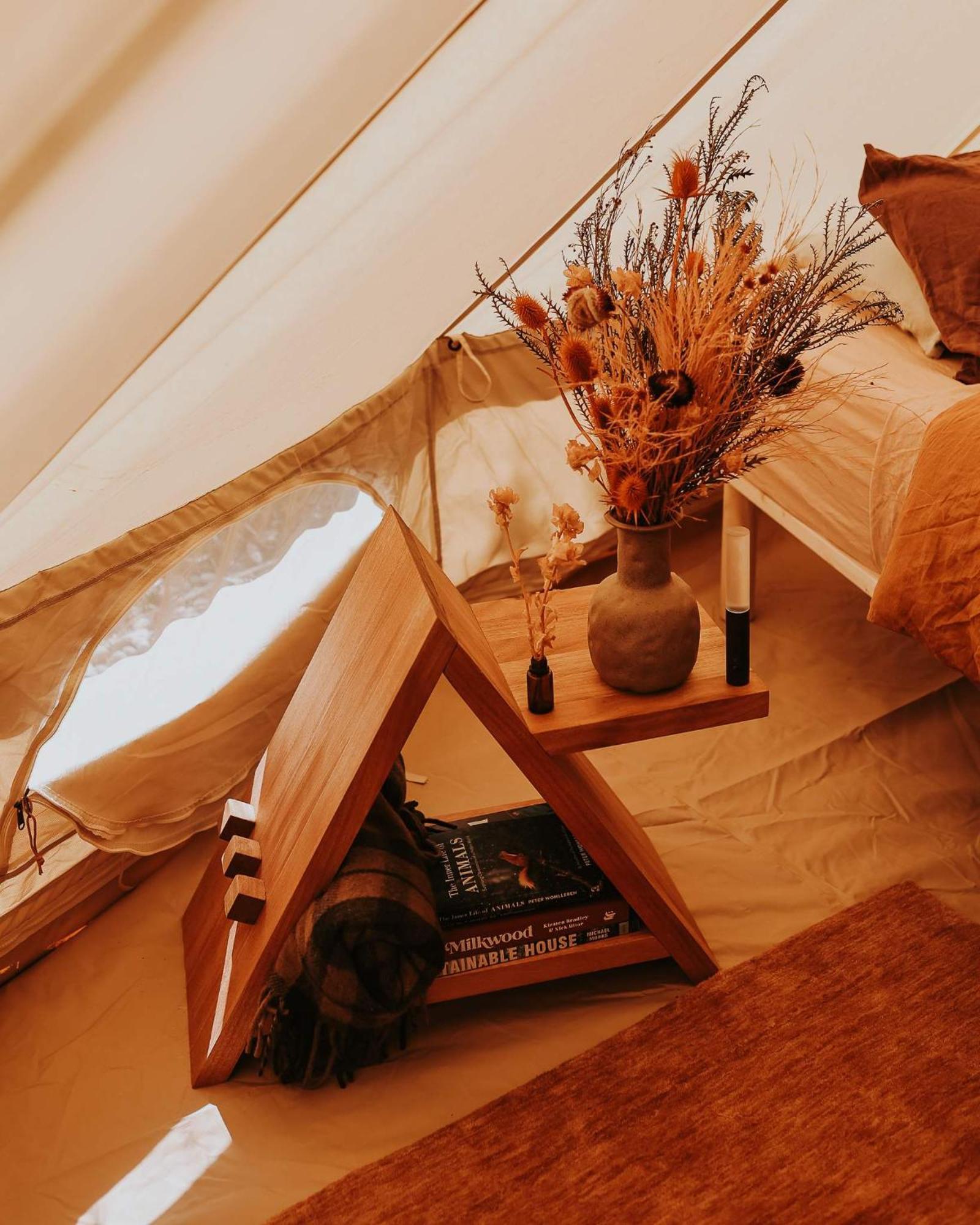 Numie - Freycinet Peninsula - Glamping - Heated - Waterfront Ξενοδοχείο Coles Bay Εξωτερικό φωτογραφία