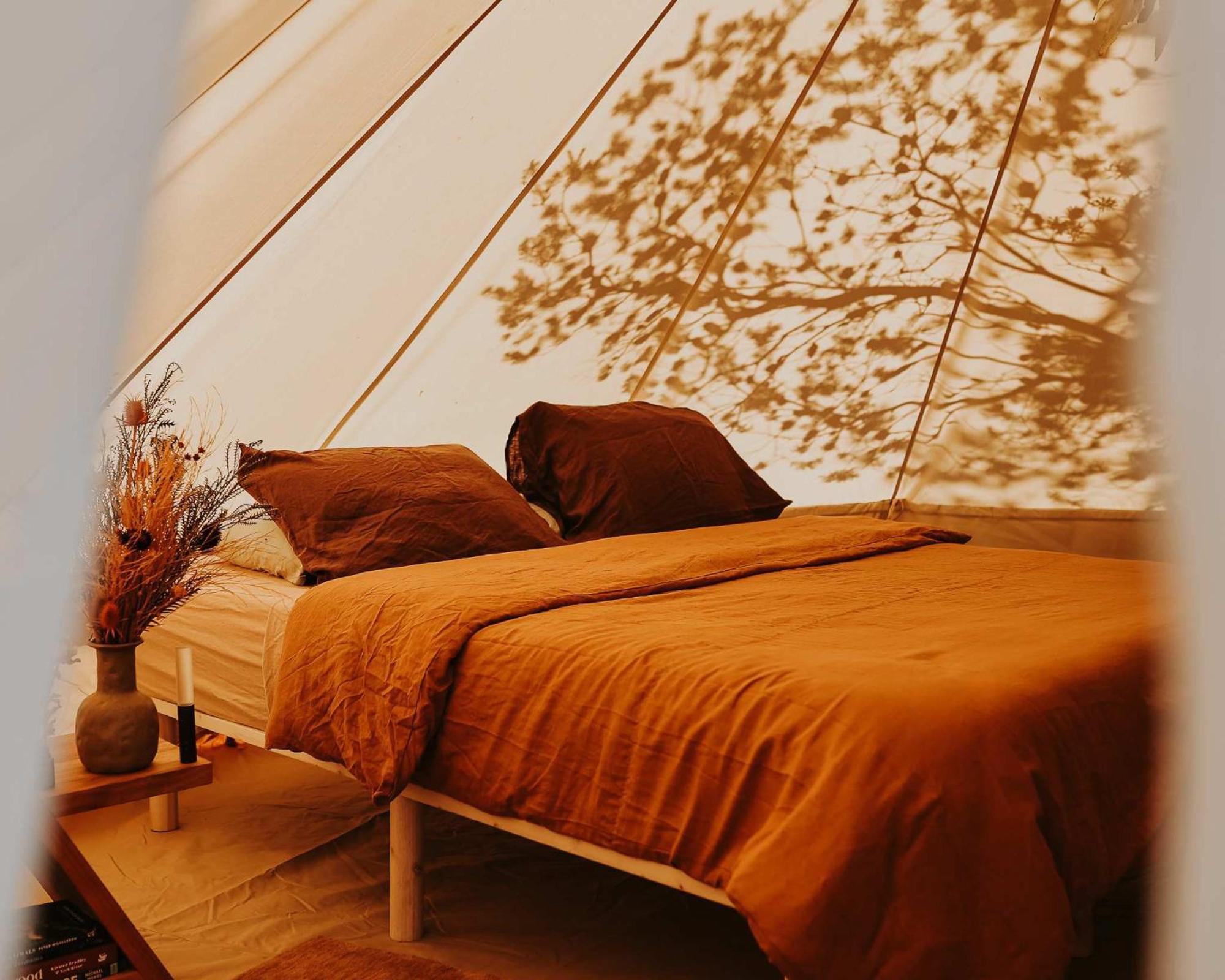 Numie - Freycinet Peninsula - Glamping - Heated - Waterfront Ξενοδοχείο Coles Bay Εξωτερικό φωτογραφία