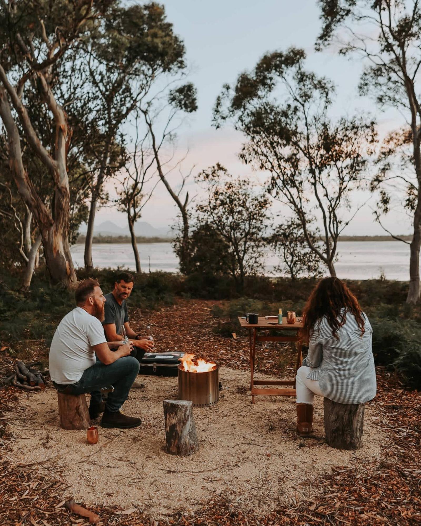 Numie - Freycinet Peninsula - Glamping - Heated - Waterfront Ξενοδοχείο Coles Bay Εξωτερικό φωτογραφία
